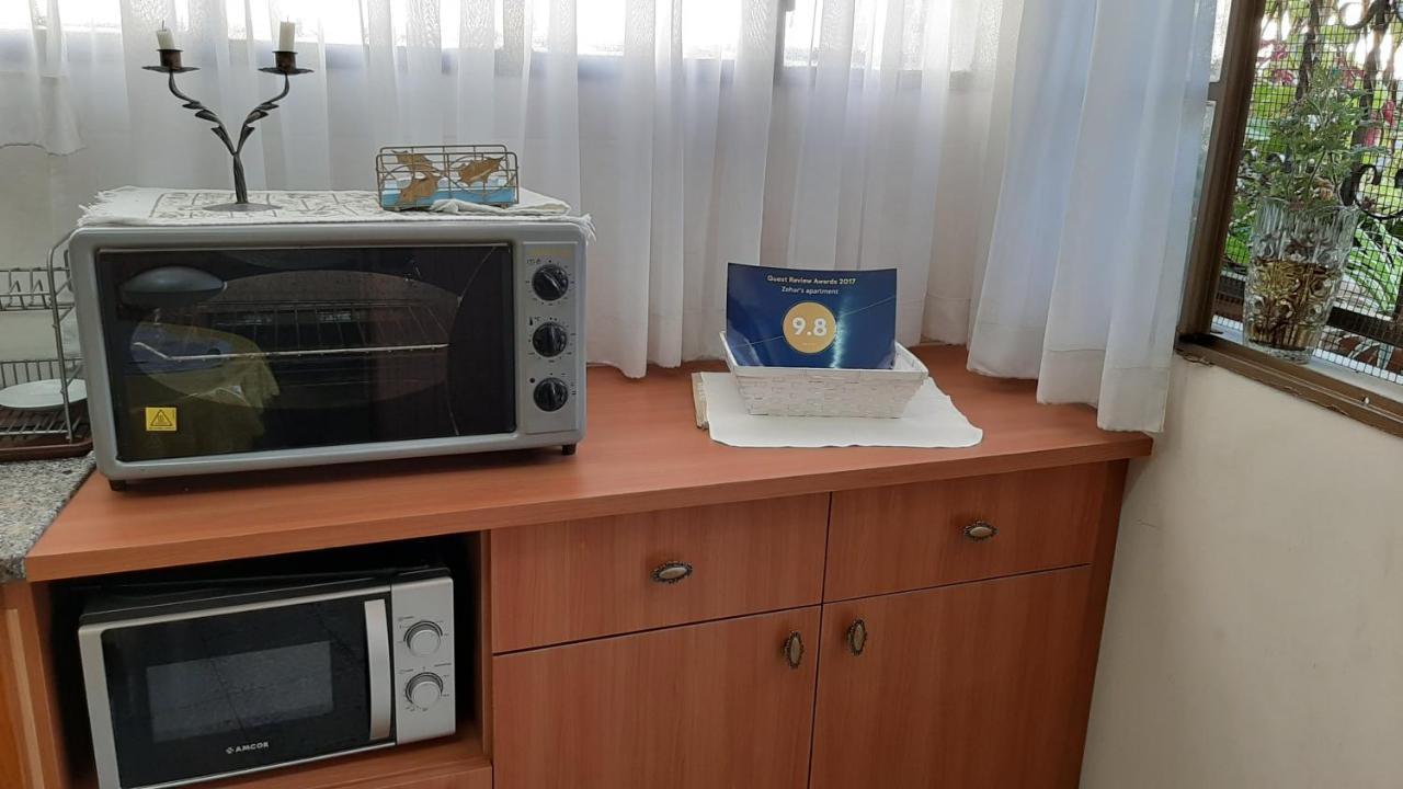 Zohar'S Apartment Χάιφα Εξωτερικό φωτογραφία