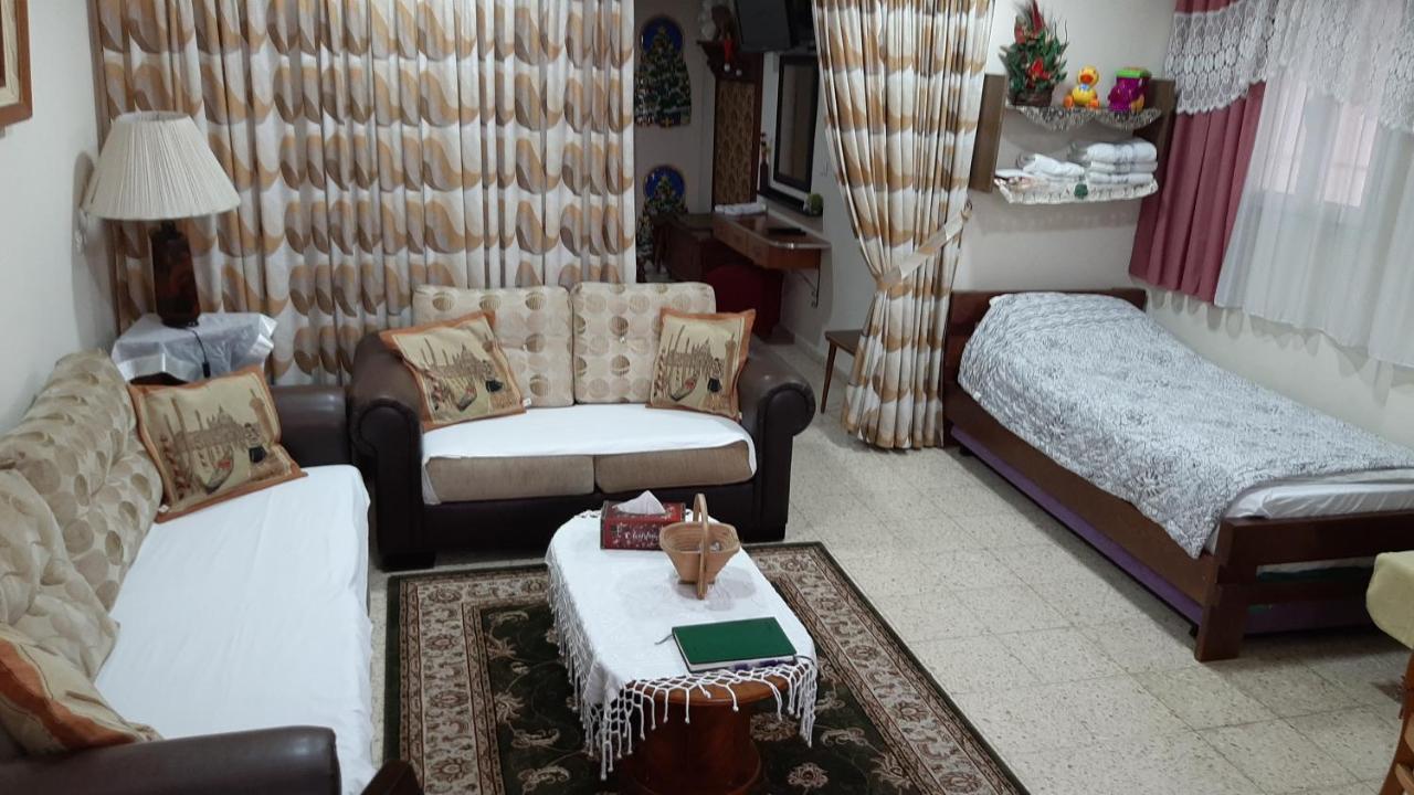 Zohar'S Apartment Χάιφα Εξωτερικό φωτογραφία