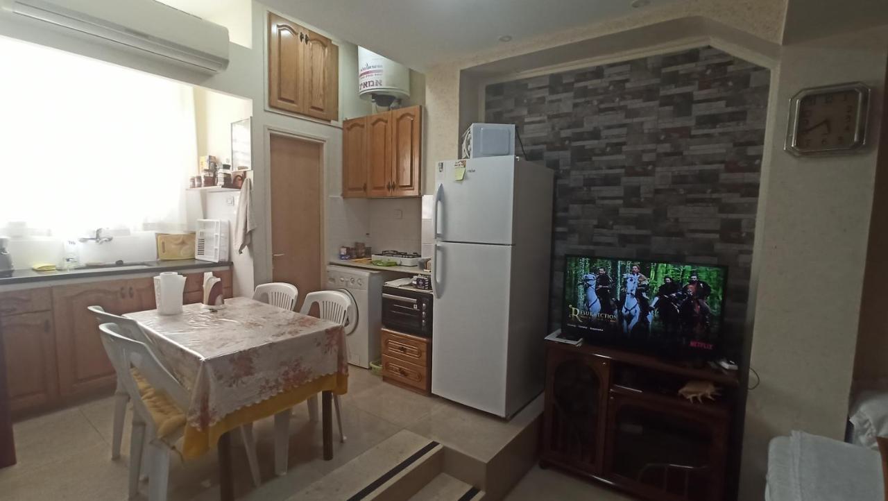 Zohar'S Apartment Χάιφα Εξωτερικό φωτογραφία