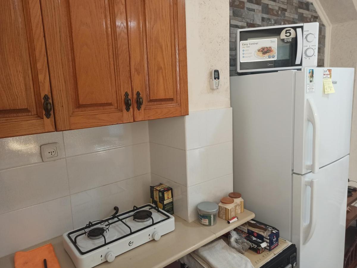 Zohar'S Apartment Χάιφα Εξωτερικό φωτογραφία