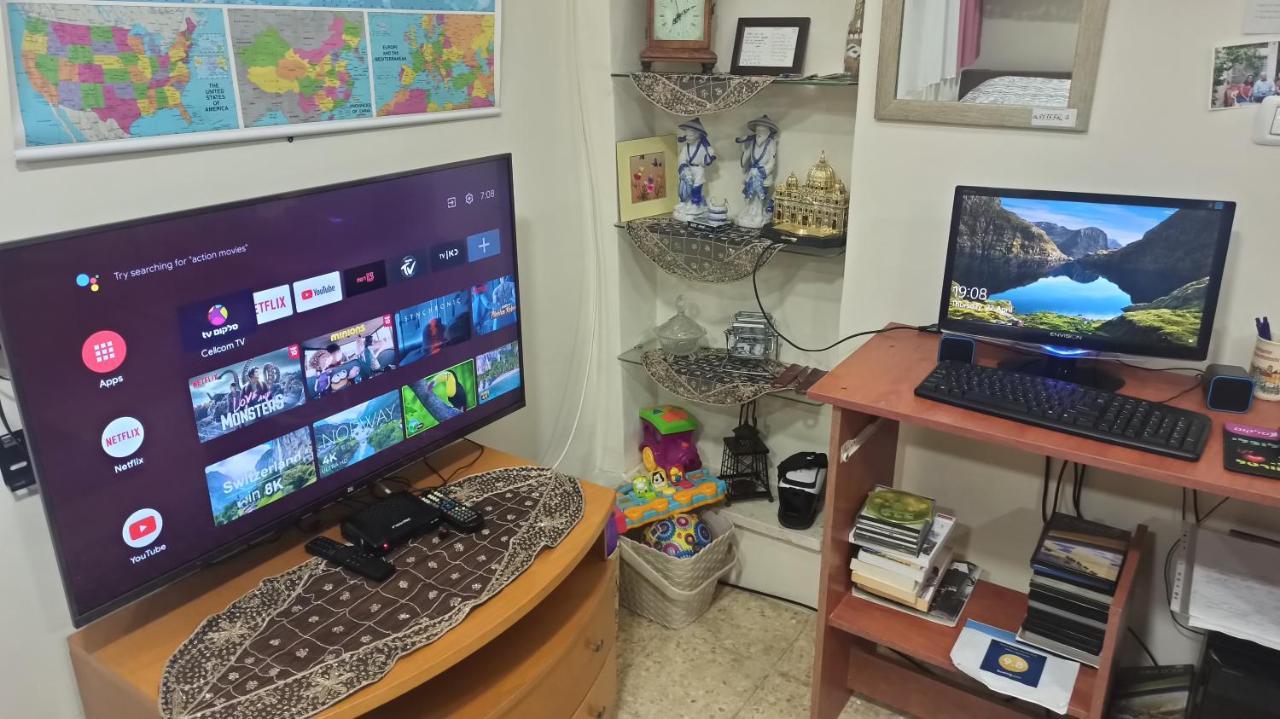 Zohar'S Apartment Χάιφα Εξωτερικό φωτογραφία