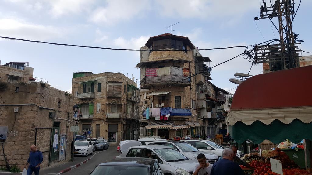 Zohar'S Apartment Χάιφα Εξωτερικό φωτογραφία