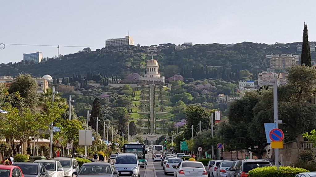 Zohar'S Apartment Χάιφα Εξωτερικό φωτογραφία