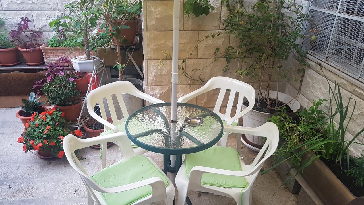Zohar'S Apartment Χάιφα Εξωτερικό φωτογραφία
