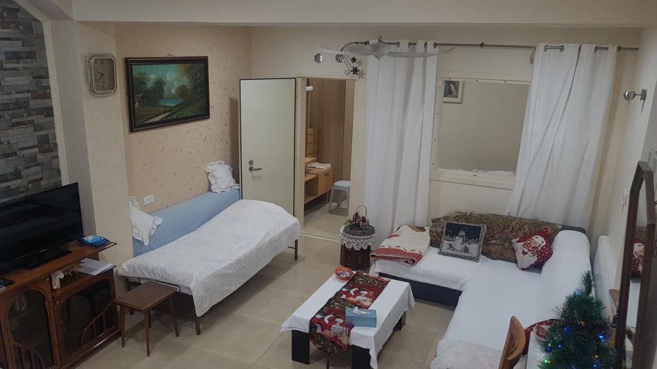 Zohar'S Apartment Χάιφα Εξωτερικό φωτογραφία